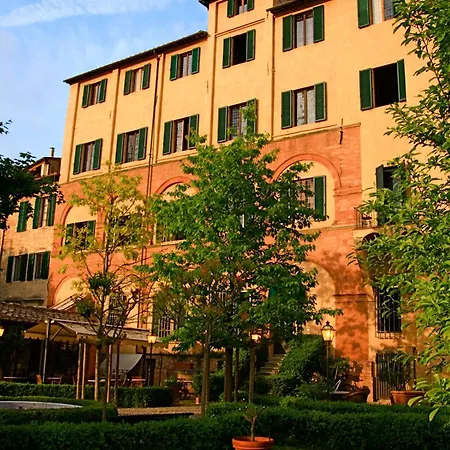Hotell Palazzo Ravizza
