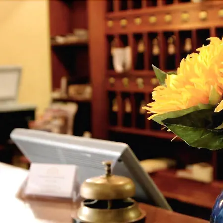 Palazzo Ravizza Hotell Siena