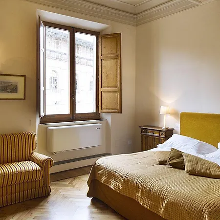 Hotell Palazzo Ravizza Siena