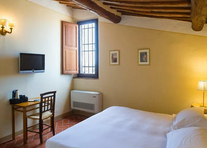 Palazzo Ravizza Hotel Siena