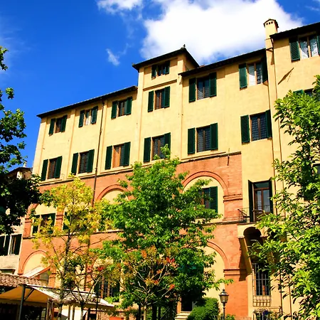 Hotel Palazzo Ravizza Siena