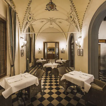 Palazzo Ravizza Hotel Siena