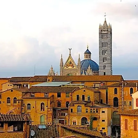 Palazzo Ravizza Siena