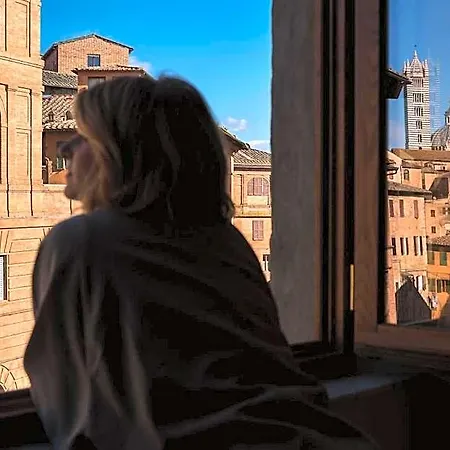 Palazzo Ravizza Siena