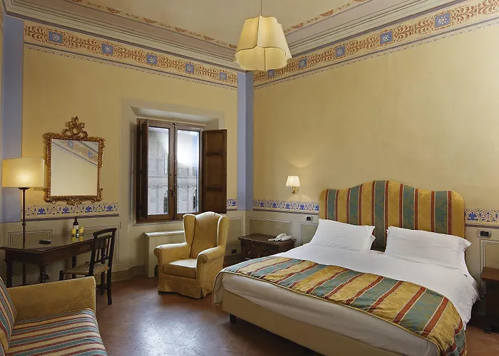 Hotell Palazzo Ravizza Siena