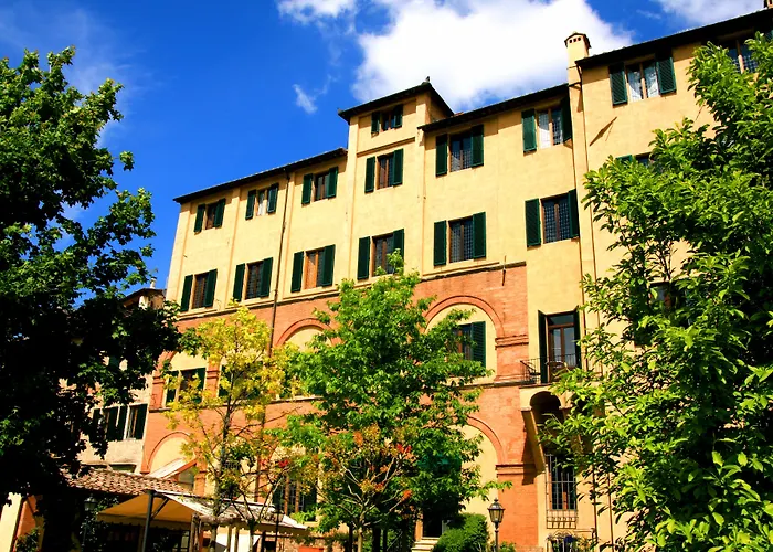 Hotell Palazzo Ravizza Siena