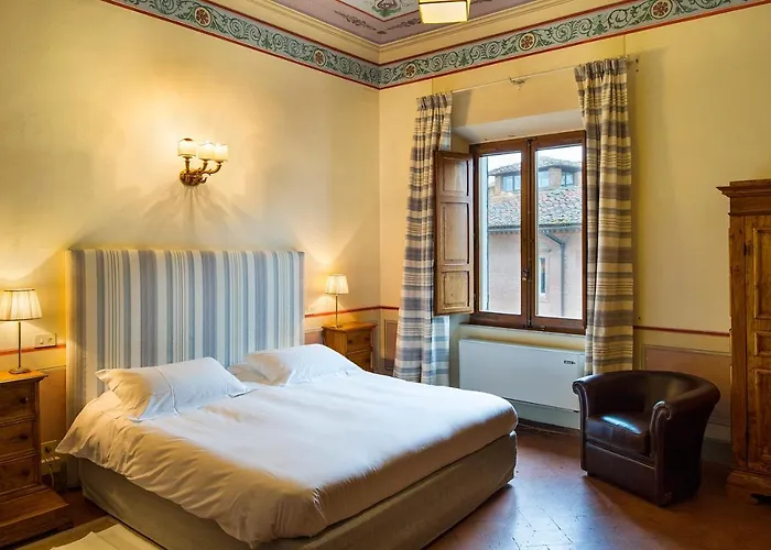 Palazzo Ravizza Hotell Siena