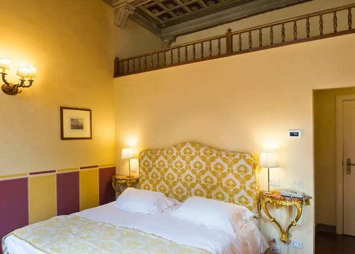 Palazzo Ravizza Hotell 3*