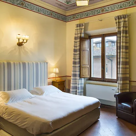 Hotell Palazzo Ravizza Siena