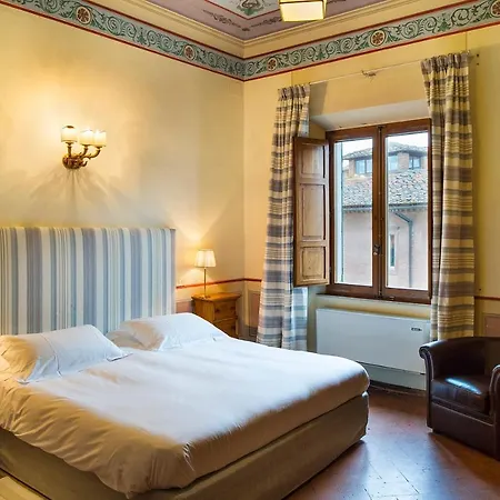 Palazzo Ravizza Hotell Siena