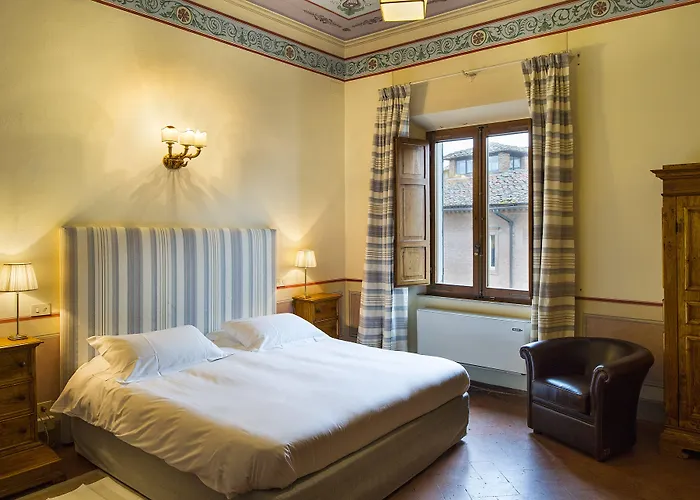 Hotel Palazzo Ravizza Siena