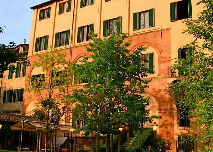 Otel Palazzo Ravizza