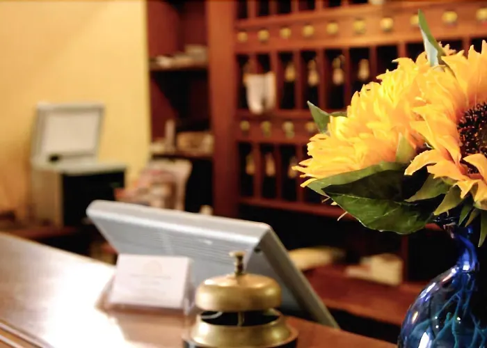 Palazzo Ravizza Otel Siena