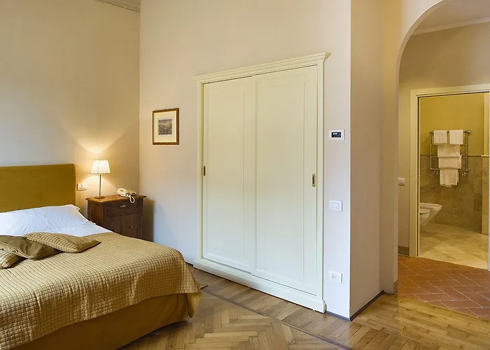 Otel Palazzo Ravizza Siena