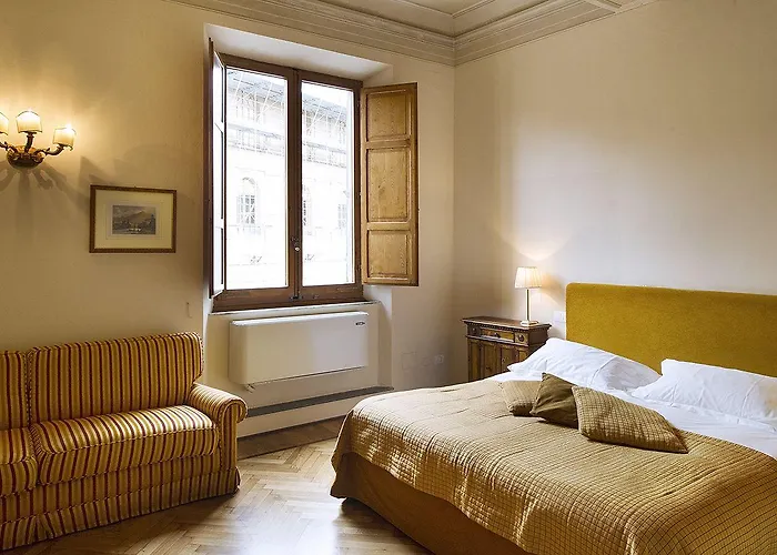 Otel Palazzo Ravizza Siena