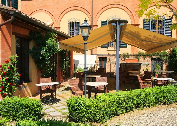 Palazzo Ravizza 3* Siena