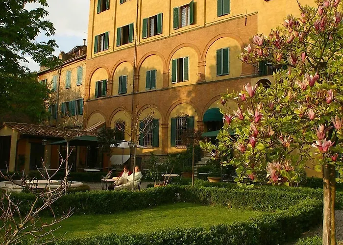 Otel Palazzo Ravizza Siena