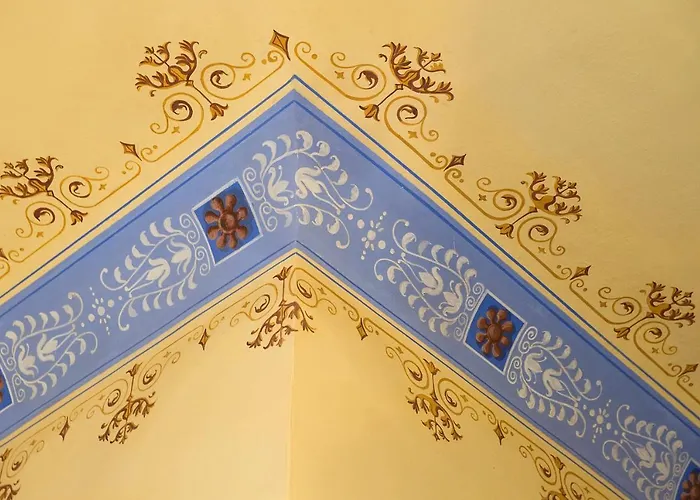 Otel Palazzo Ravizza Siena