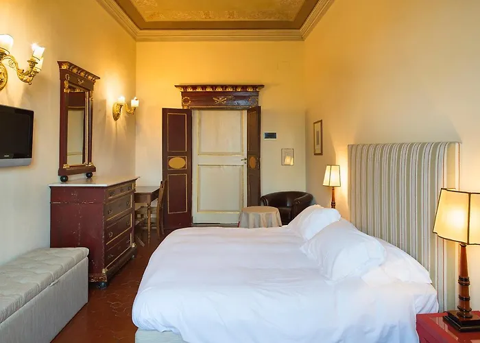 Otel Palazzo Ravizza Siena