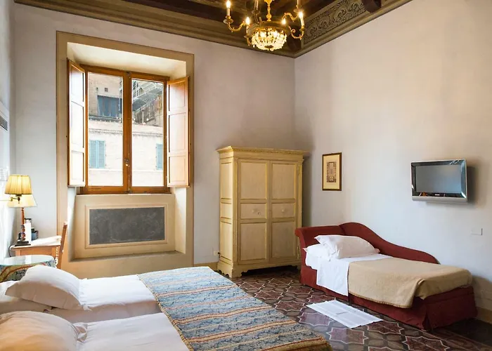 Hotel Palazzo Ravizza Siena