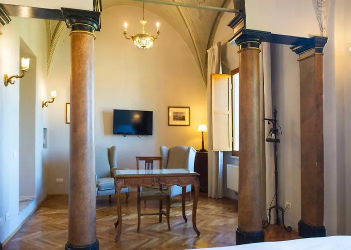 Palazzo Ravizza Otel