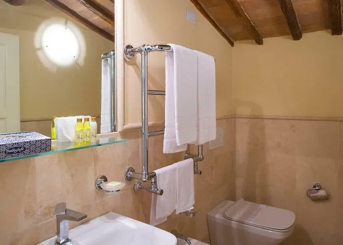 Otel Palazzo Ravizza Siena